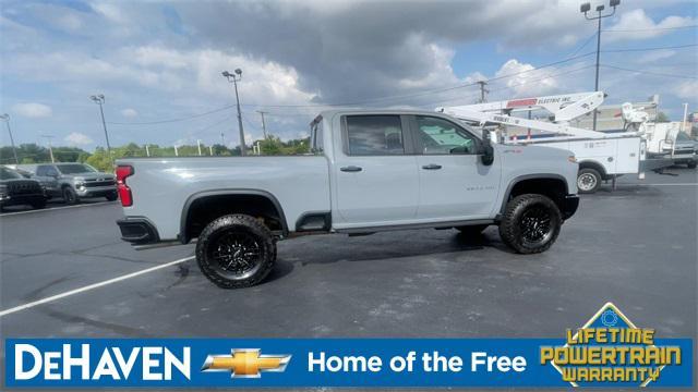 used 2024 Chevrolet Silverado 2500 car, priced at $69,499