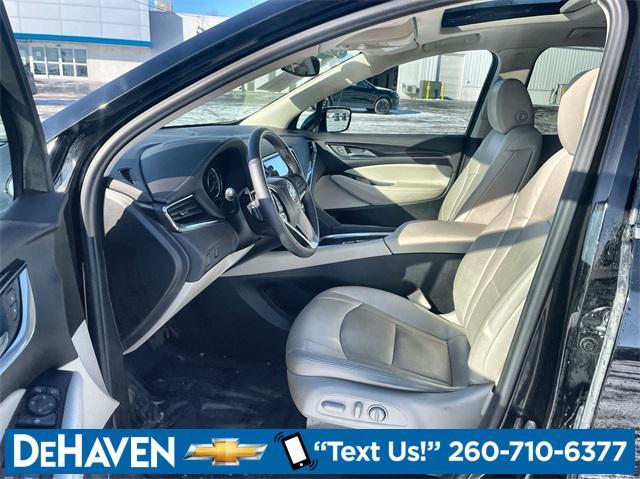 used 2022 Buick Enclave car, priced at $29,898