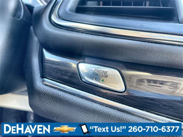 used 2022 Buick Enclave car, priced at $29,898