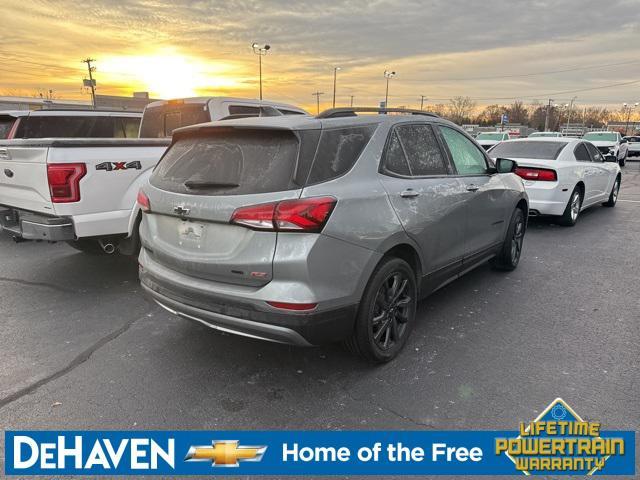 used 2024 Chevrolet Equinox car, priced at $26,085