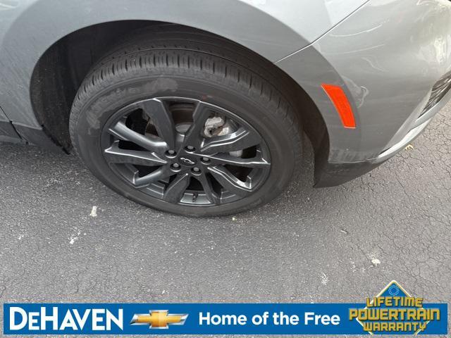 used 2024 Chevrolet Equinox car, priced at $26,085