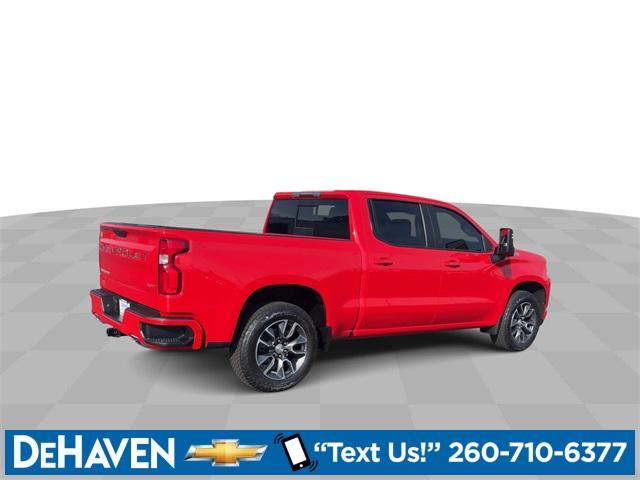 used 2020 Chevrolet Silverado 1500 car, priced at $36,196