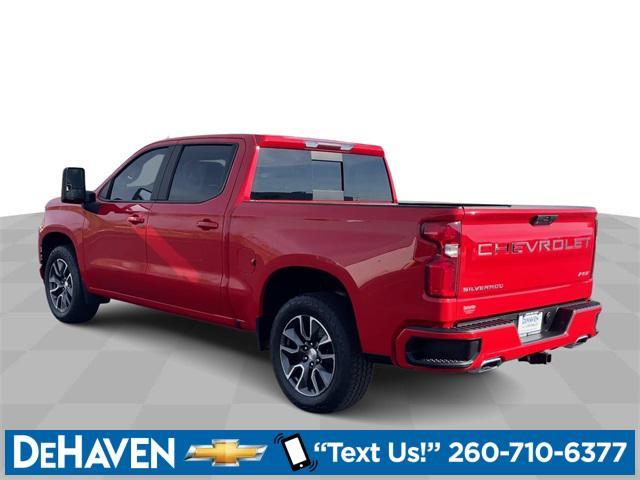 used 2020 Chevrolet Silverado 1500 car, priced at $36,196