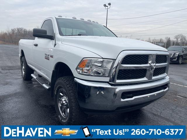 used 2017 Ram 2500 car, priced at $25,987