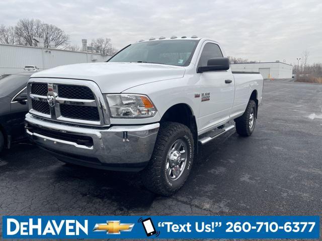 used 2017 Ram 2500 car, priced at $25,987