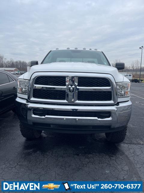 used 2017 Ram 2500 car, priced at $25,987