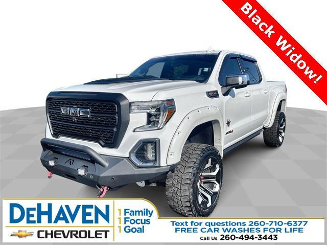 used 2020 GMC Sierra 1500 car, priced at $40,772