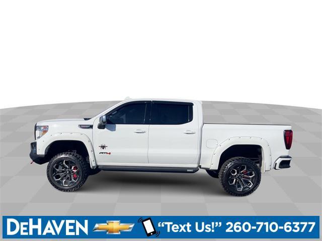 used 2020 GMC Sierra 1500 car, priced at $40,772