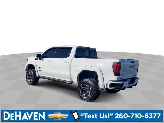 used 2020 GMC Sierra 1500 car, priced at $40,772