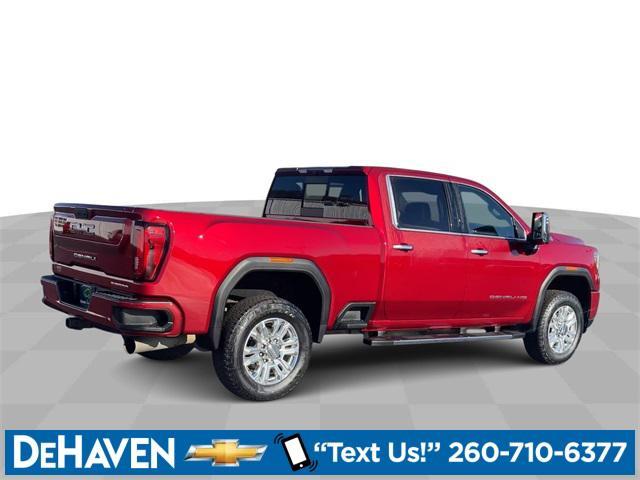 used 2022 GMC Sierra 2500 car, priced at $60,756