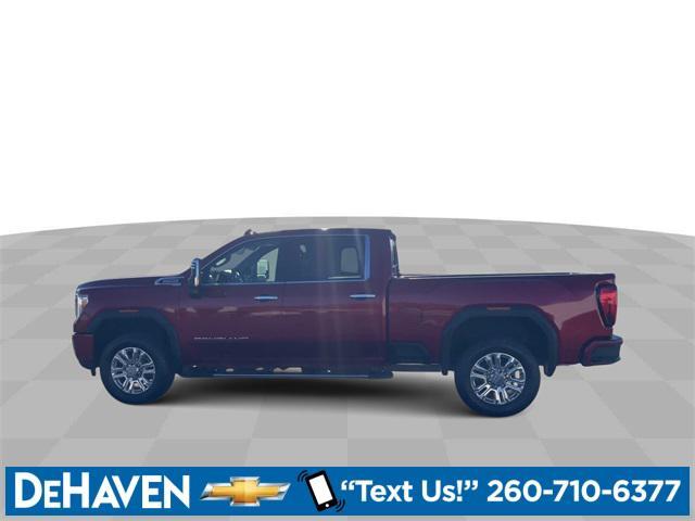 used 2022 GMC Sierra 2500 car, priced at $60,756