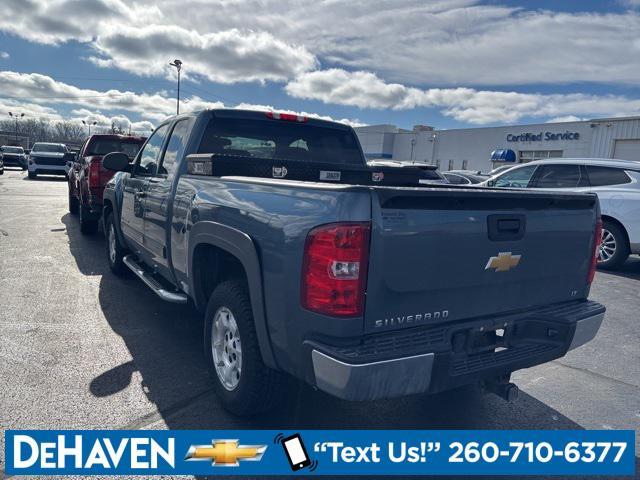 used 2012 Chevrolet Silverado 1500 car, priced at $14,757