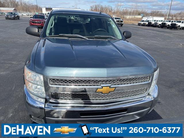 used 2012 Chevrolet Silverado 1500 car, priced at $14,757