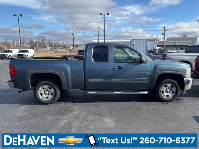 used 2012 Chevrolet Silverado 1500 car, priced at $14,757