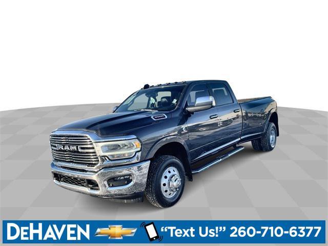 used 2020 Ram 3500 car, priced at $56,206