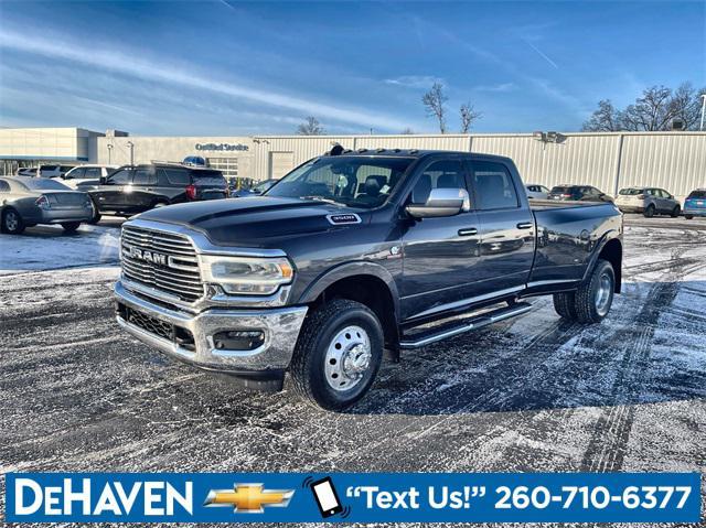 used 2020 Ram 3500 car, priced at $55,993