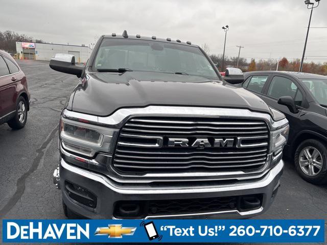 used 2020 Ram 3500 car, priced at $56,994