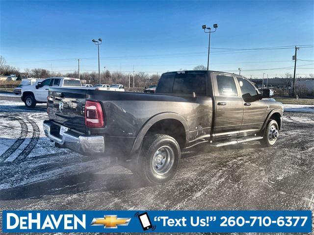 used 2020 Ram 3500 car, priced at $55,993