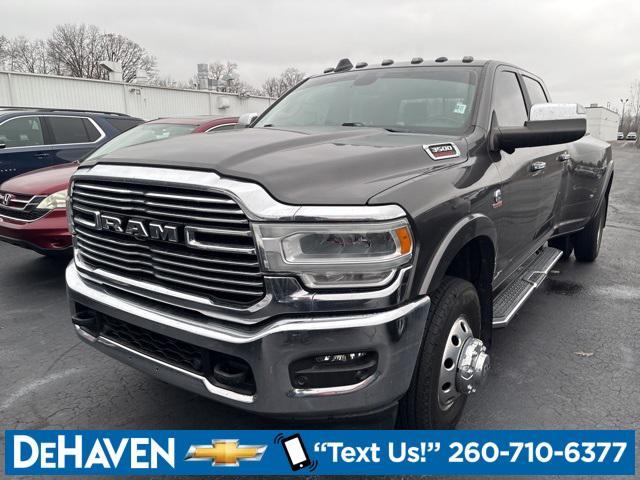 used 2020 Ram 3500 car, priced at $56,994