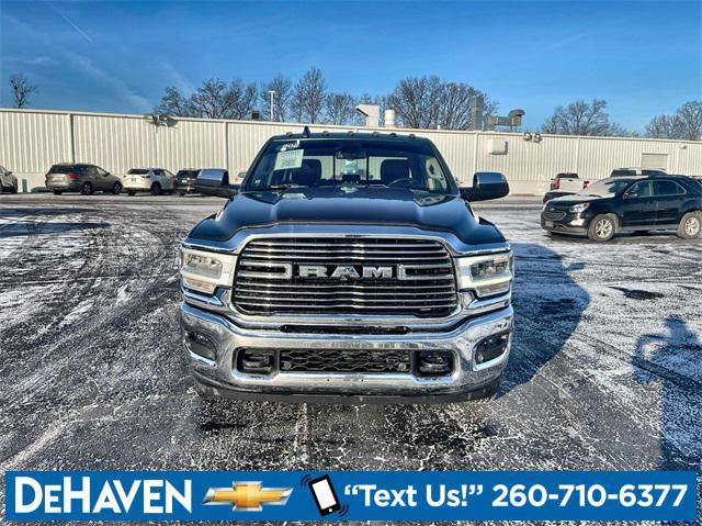 used 2020 Ram 3500 car, priced at $55,993