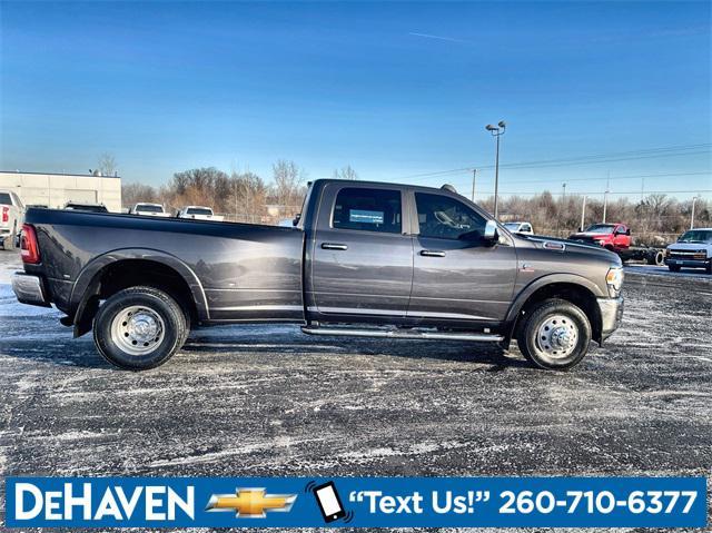 used 2020 Ram 3500 car, priced at $55,993