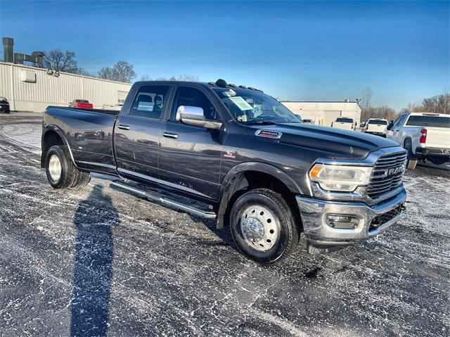 used 2020 Ram 3500 car, priced at $55,993