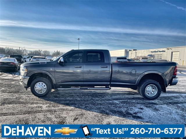 used 2020 Ram 3500 car, priced at $55,993