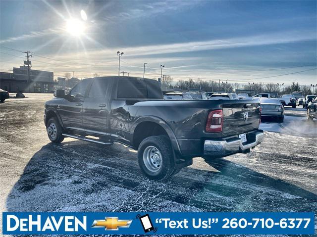 used 2020 Ram 3500 car, priced at $55,993