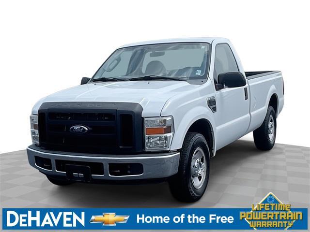 used 2008 Ford F-250 car, priced at $9,984