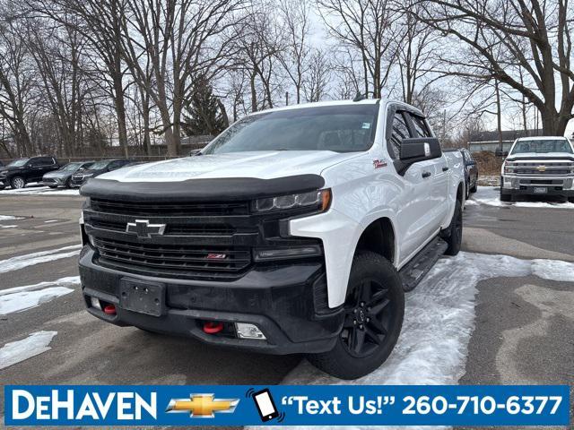 used 2019 Chevrolet Silverado 1500 car, priced at $33,498