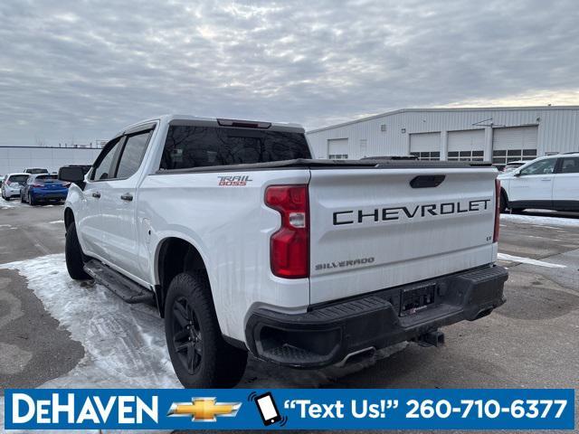 used 2019 Chevrolet Silverado 1500 car, priced at $33,498