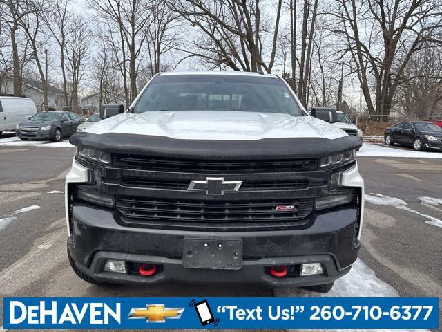 used 2019 Chevrolet Silverado 1500 car, priced at $33,498