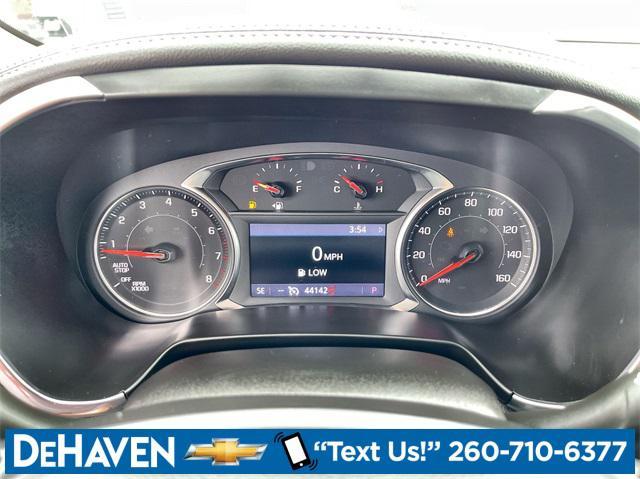 used 2023 Chevrolet Blazer car, priced at $27,412