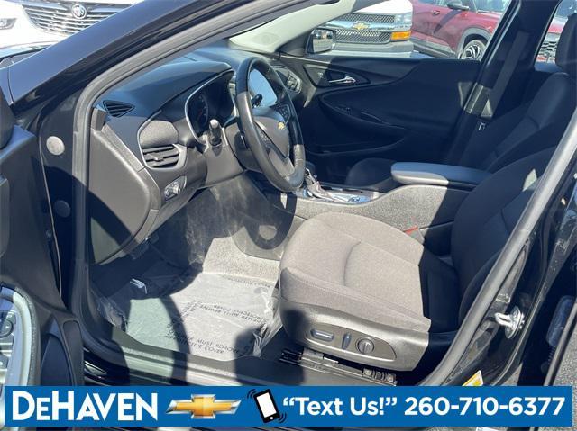 used 2024 Chevrolet Malibu car, priced at $23,513