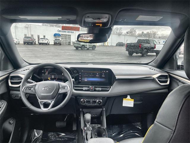 new 2025 Chevrolet TrailBlazer car, priced at $31,090