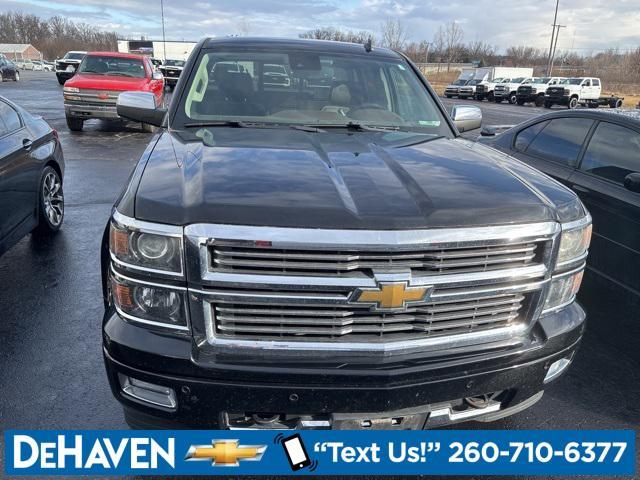 used 2014 Chevrolet Silverado 1500 car, priced at $23,760