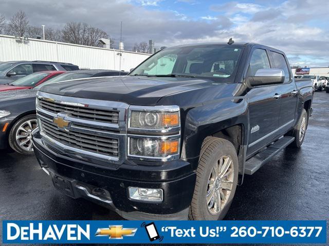 used 2014 Chevrolet Silverado 1500 car, priced at $23,760