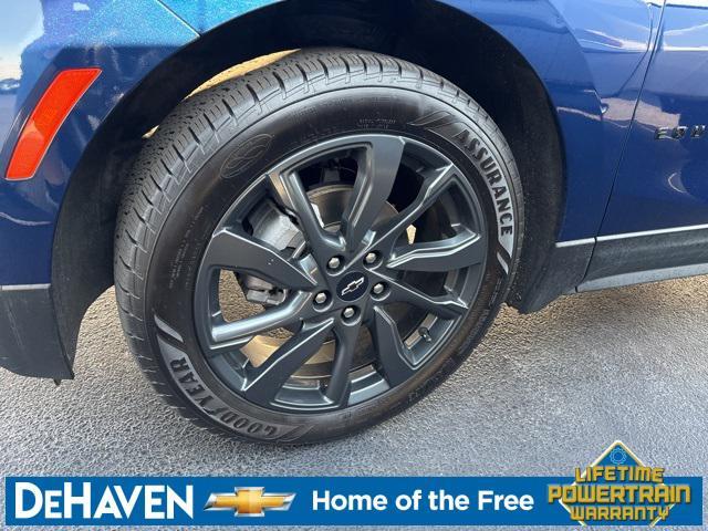 used 2022 Chevrolet Equinox car, priced at $23,298