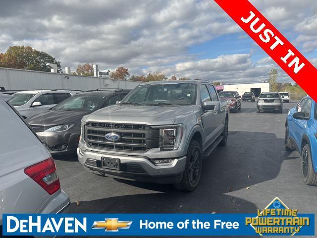 used 2023 Ford F-150 car, priced at $38,675