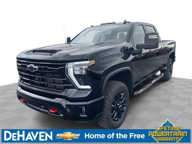 new 2025 Chevrolet Silverado 2500 car, priced at $66,364