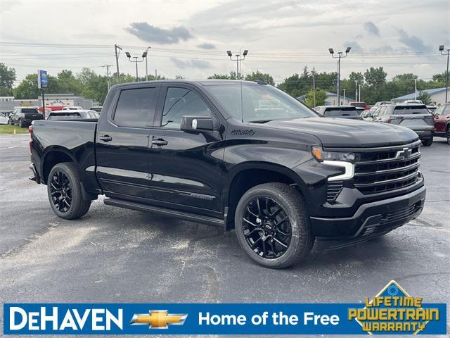 new 2025 Chevrolet Silverado 1500 car, priced at $74,285