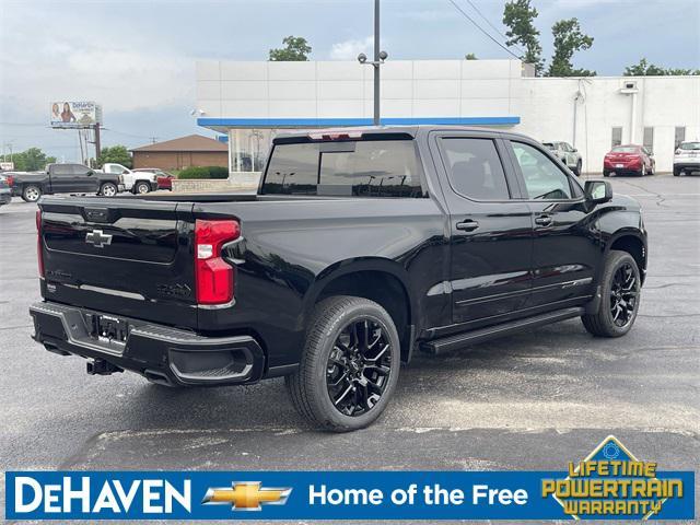 new 2025 Chevrolet Silverado 1500 car, priced at $74,285