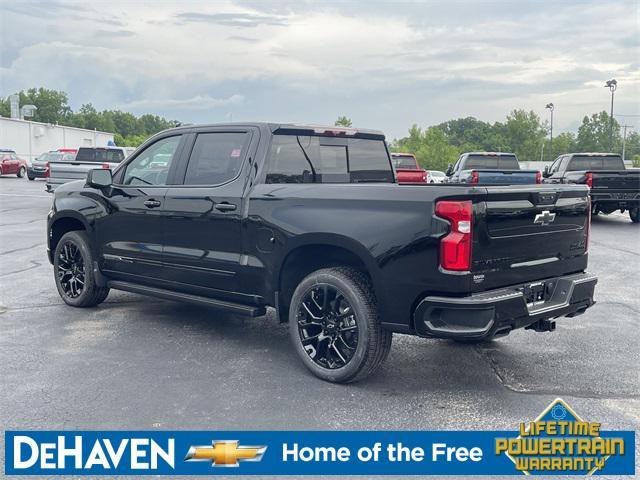new 2025 Chevrolet Silverado 1500 car, priced at $74,285