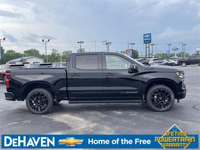new 2025 Chevrolet Silverado 1500 car, priced at $74,285