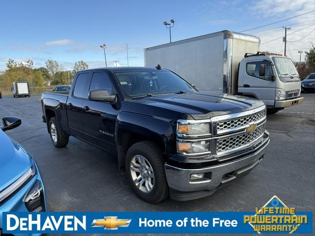 used 2015 Chevrolet Silverado 1500 car, priced at $16,594