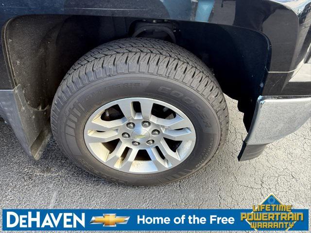 used 2015 Chevrolet Silverado 1500 car, priced at $16,594