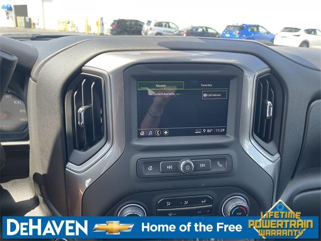 new 2025 Chevrolet Silverado 2500 car, priced at $56,782