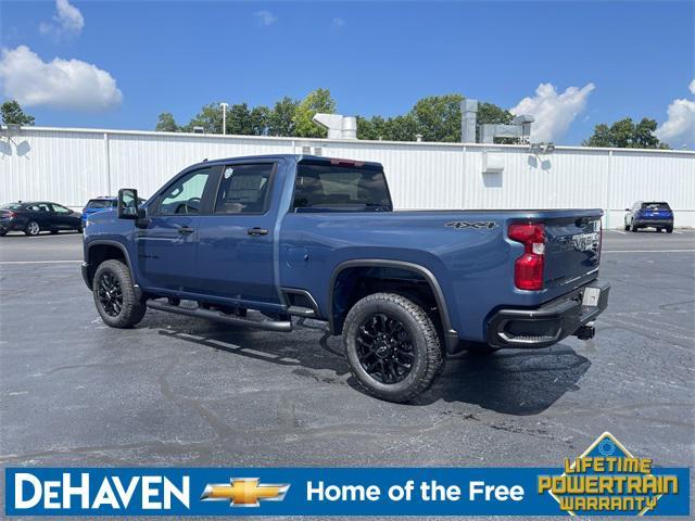 new 2025 Chevrolet Silverado 2500 car, priced at $56,782