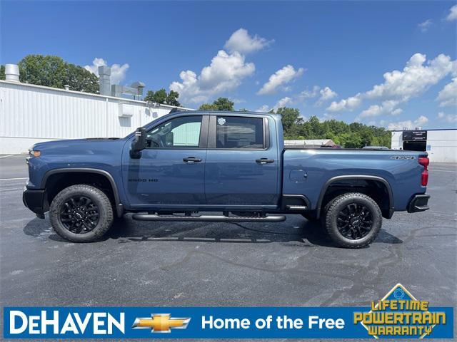 new 2025 Chevrolet Silverado 2500 car, priced at $56,782