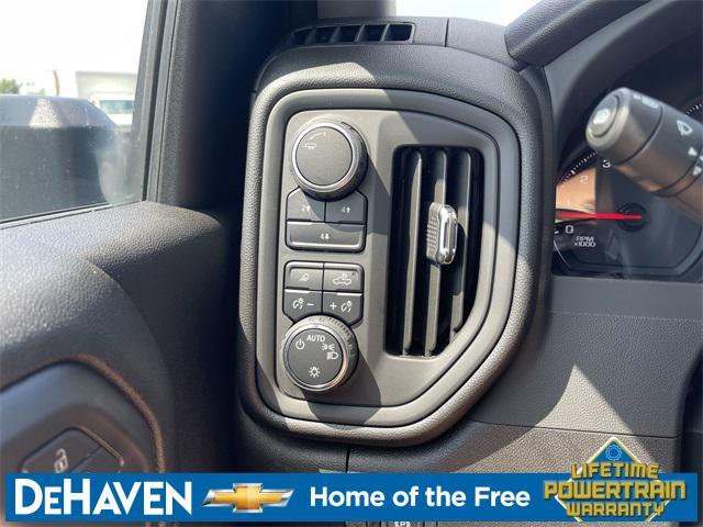 new 2025 Chevrolet Silverado 2500 car, priced at $56,782